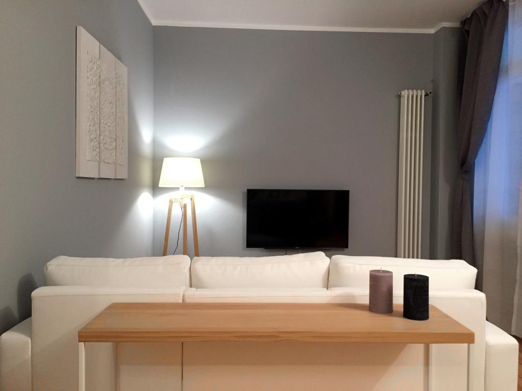 Residenza Citta Antica Appartement Verona Buitenkant foto
