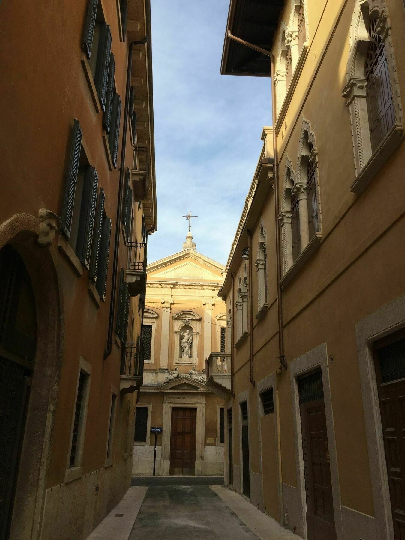 Residenza Citta Antica Appartement Verona Buitenkant foto